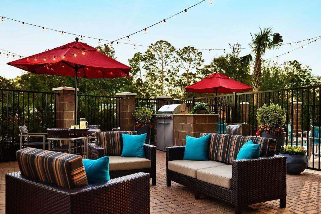 Towneplace Suites Lake Charles Dış mekan fotoğraf