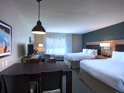 Towneplace Suites Lake Charles Dış mekan fotoğraf
