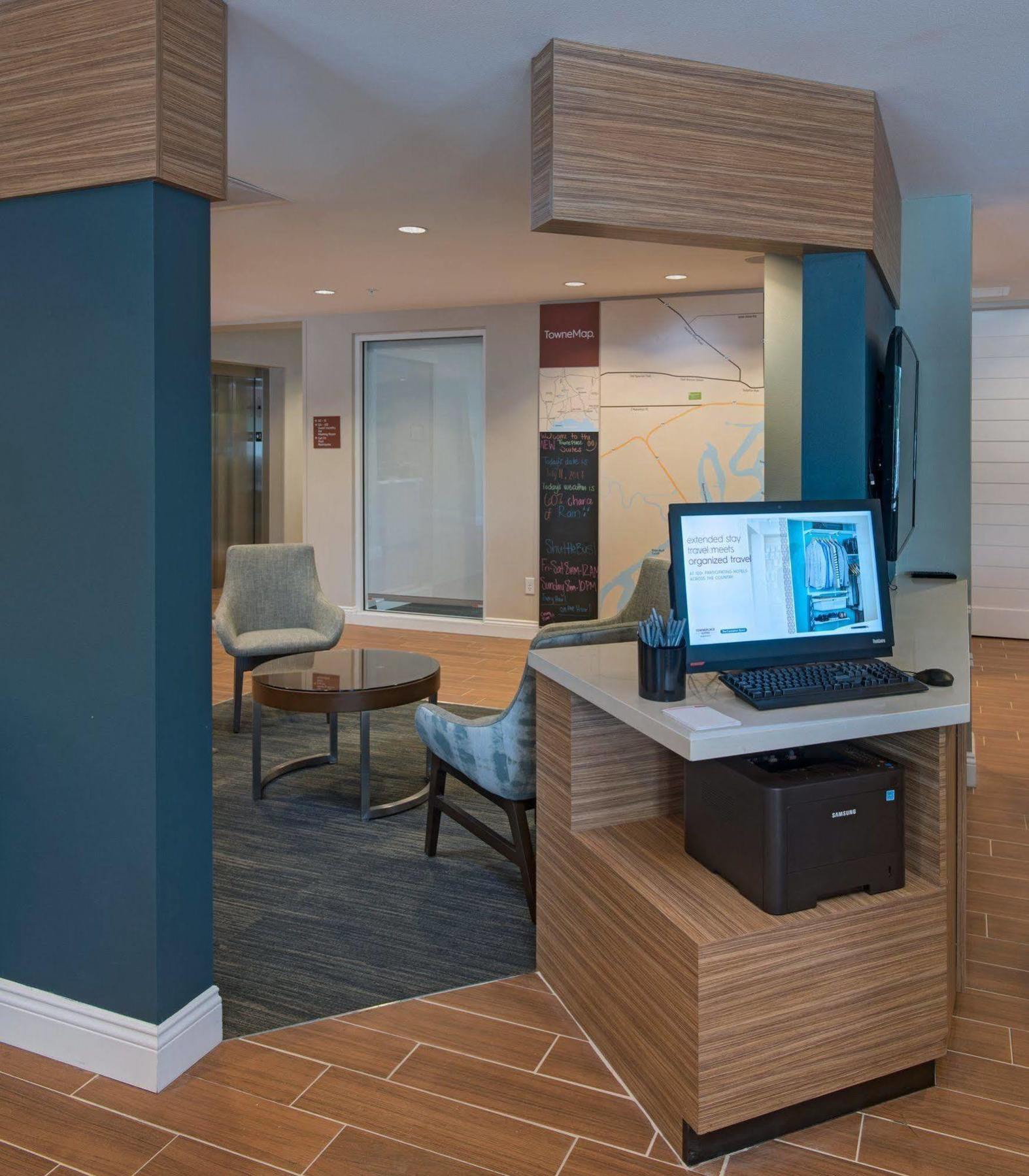 Towneplace Suites Lake Charles Dış mekan fotoğraf