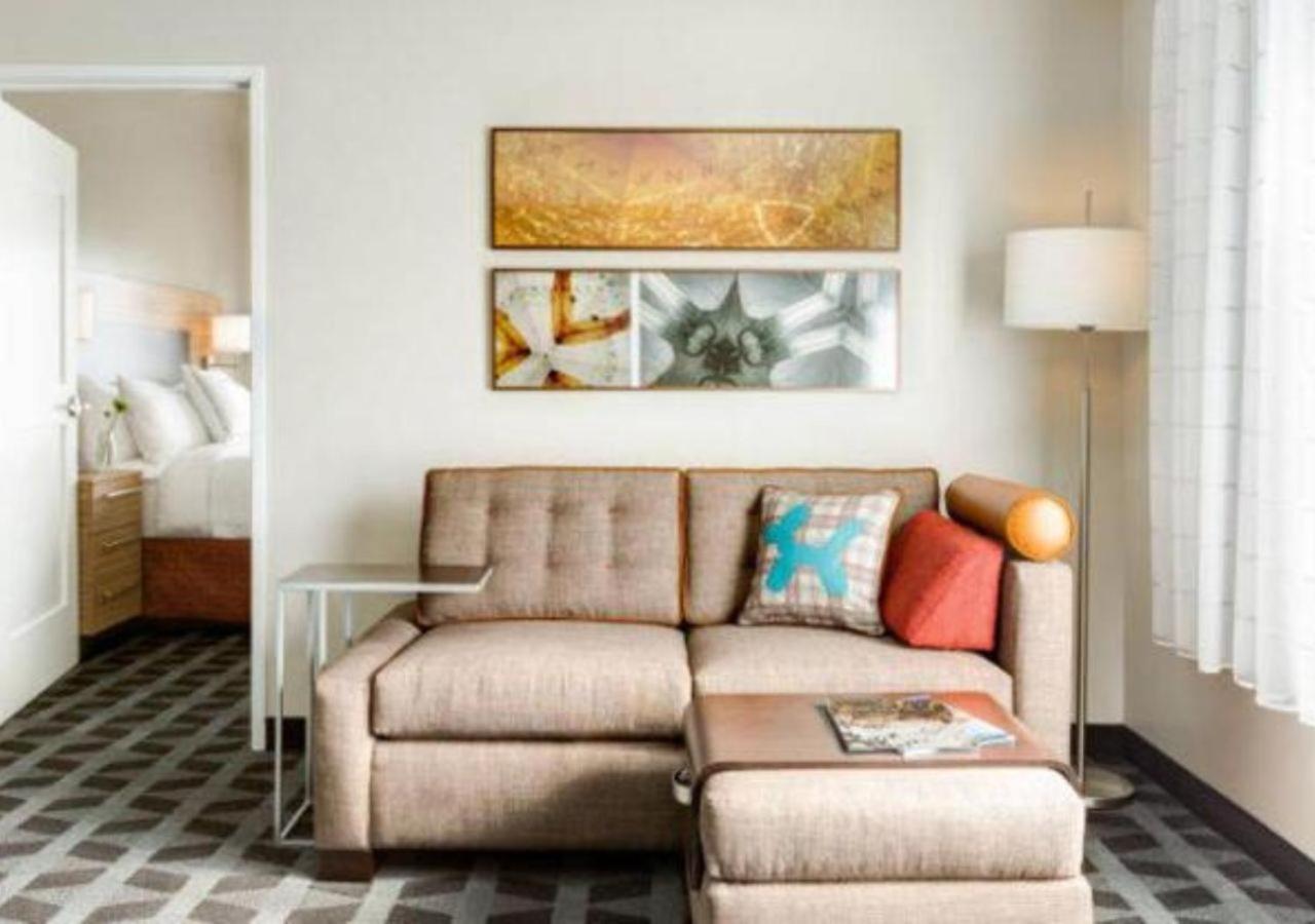 Towneplace Suites Lake Charles Dış mekan fotoğraf