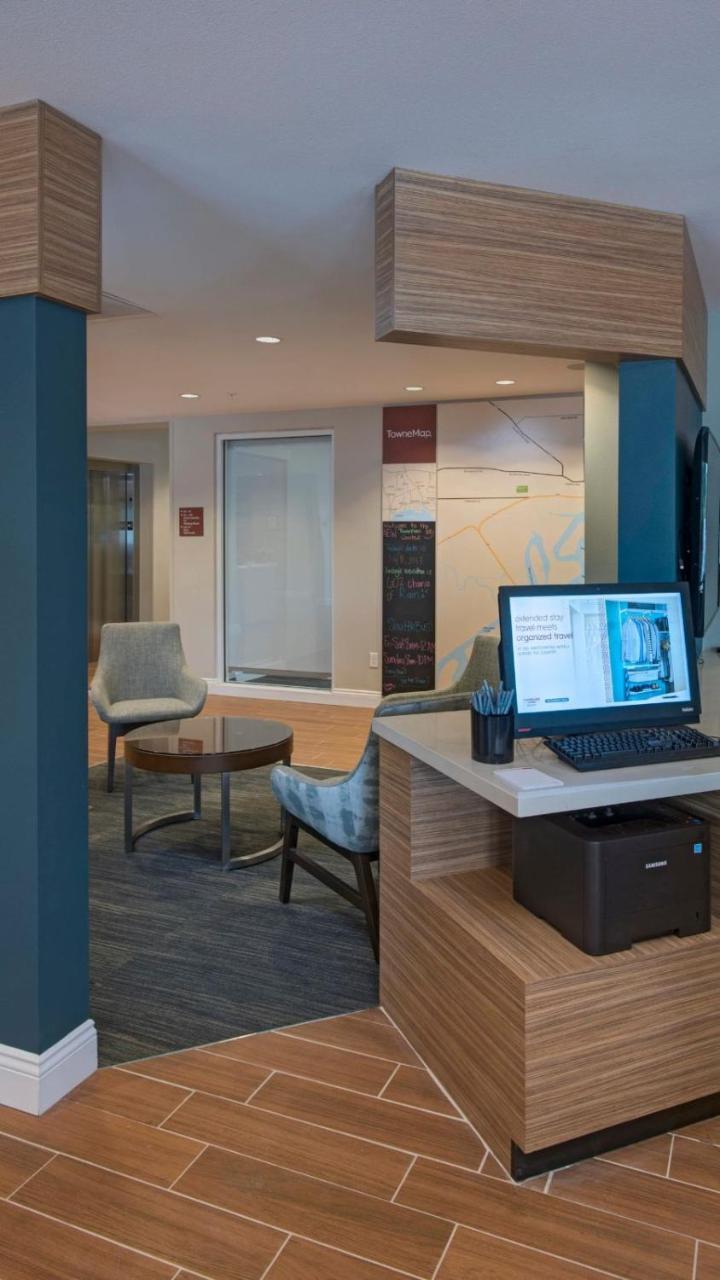 Towneplace Suites Lake Charles Dış mekan fotoğraf