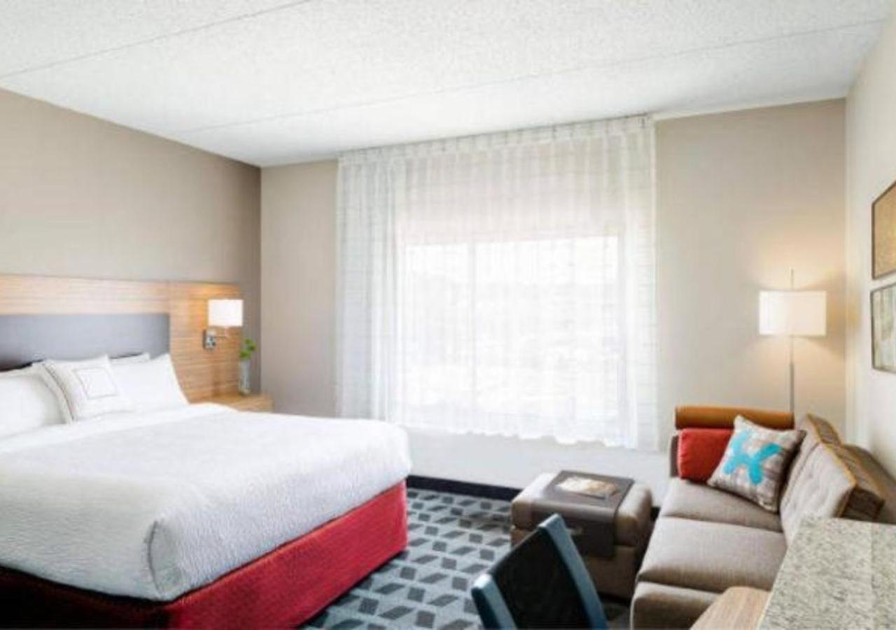 Towneplace Suites Lake Charles Dış mekan fotoğraf