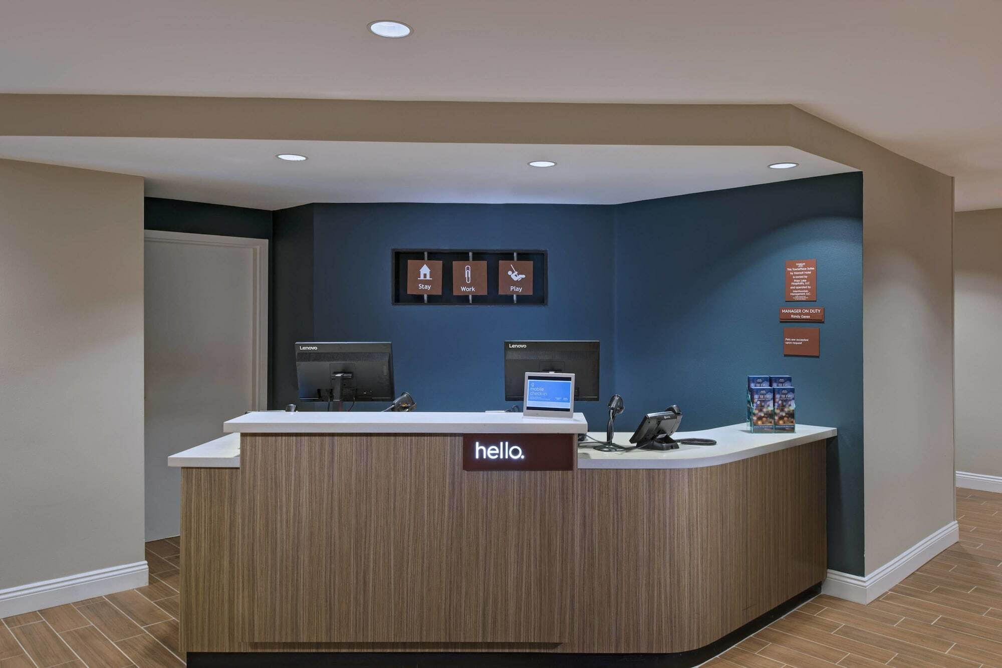 Towneplace Suites Lake Charles Dış mekan fotoğraf
