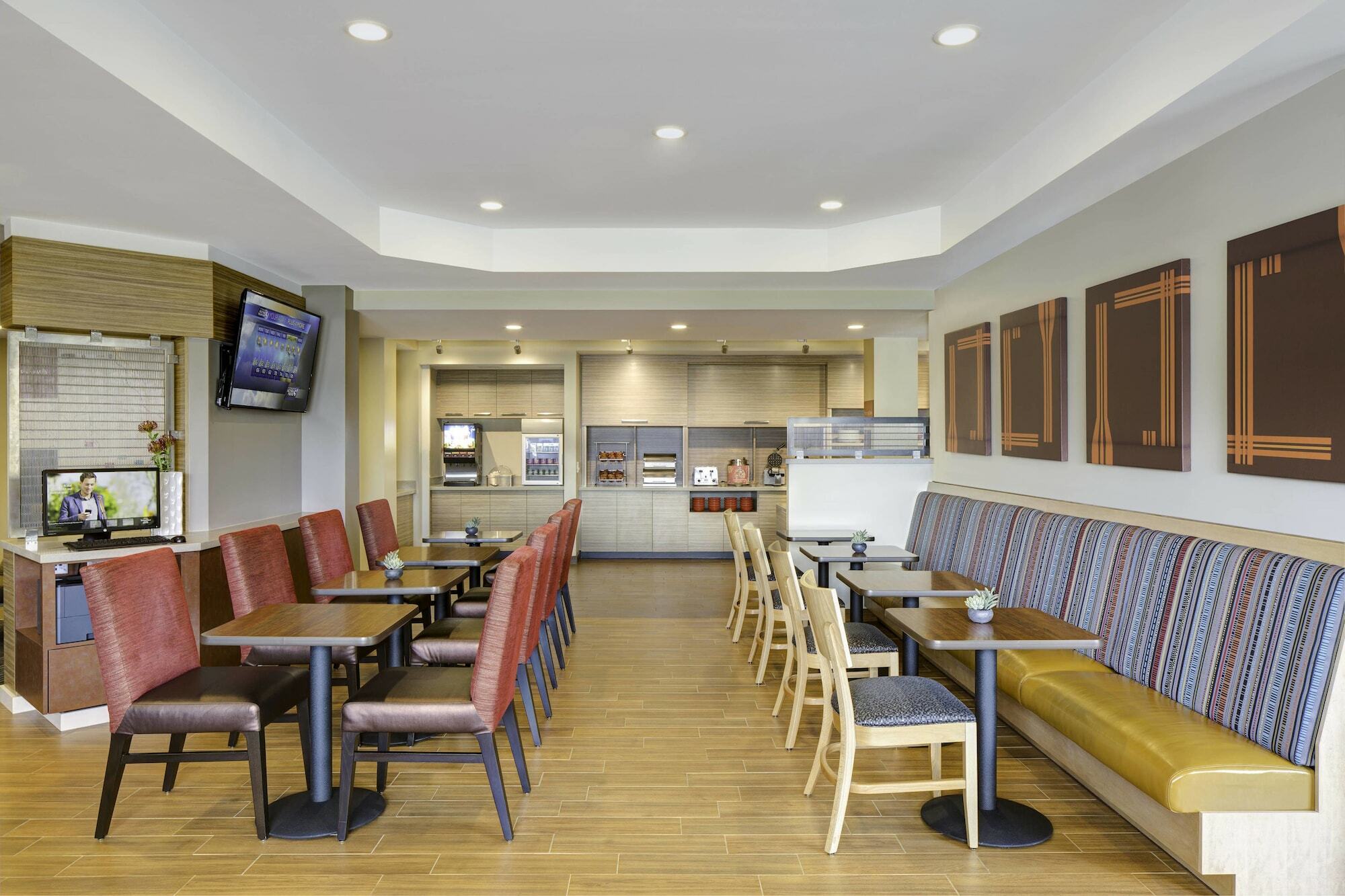 Towneplace Suites Lake Charles Dış mekan fotoğraf