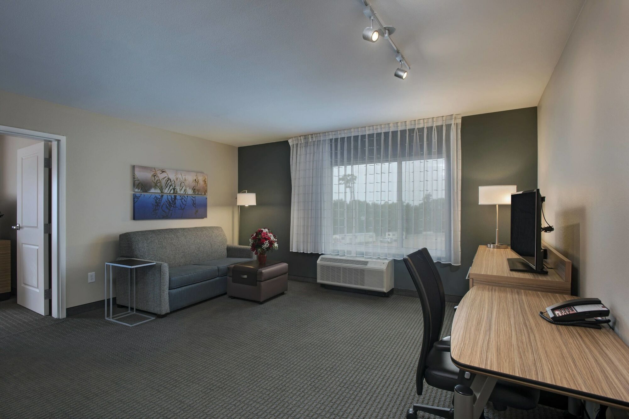 Towneplace Suites Lake Charles Dış mekan fotoğraf