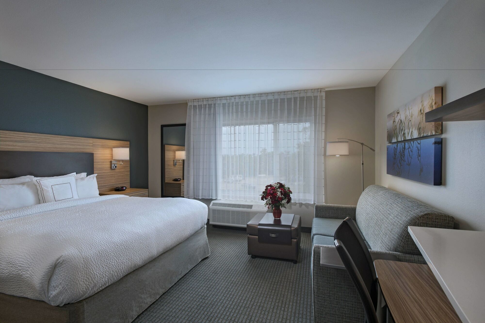 Towneplace Suites Lake Charles Dış mekan fotoğraf