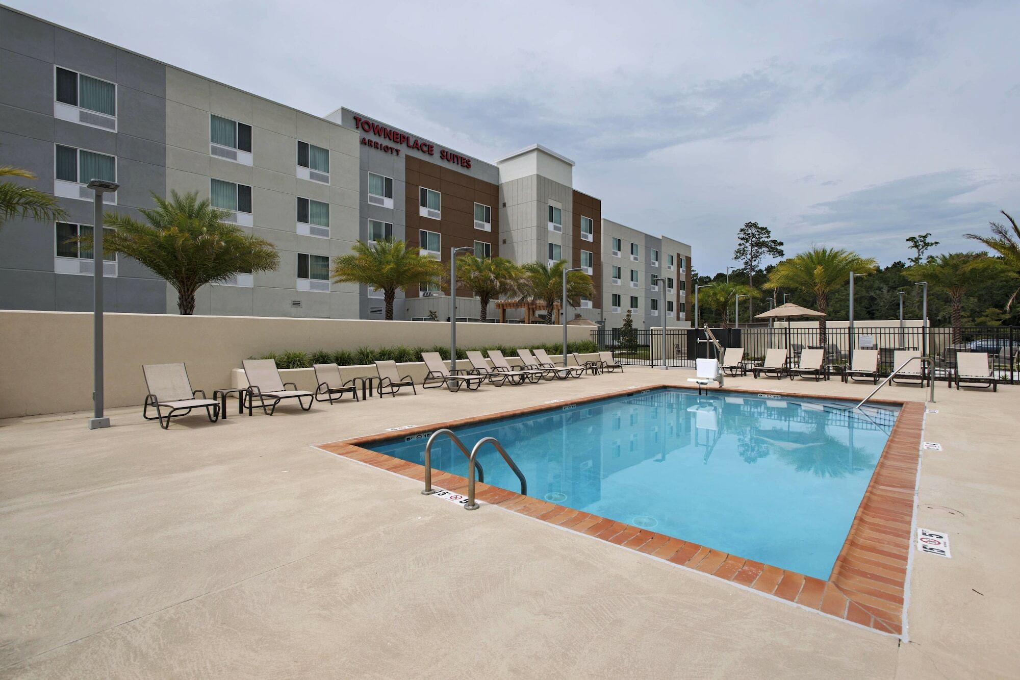 Towneplace Suites Lake Charles Dış mekan fotoğraf
