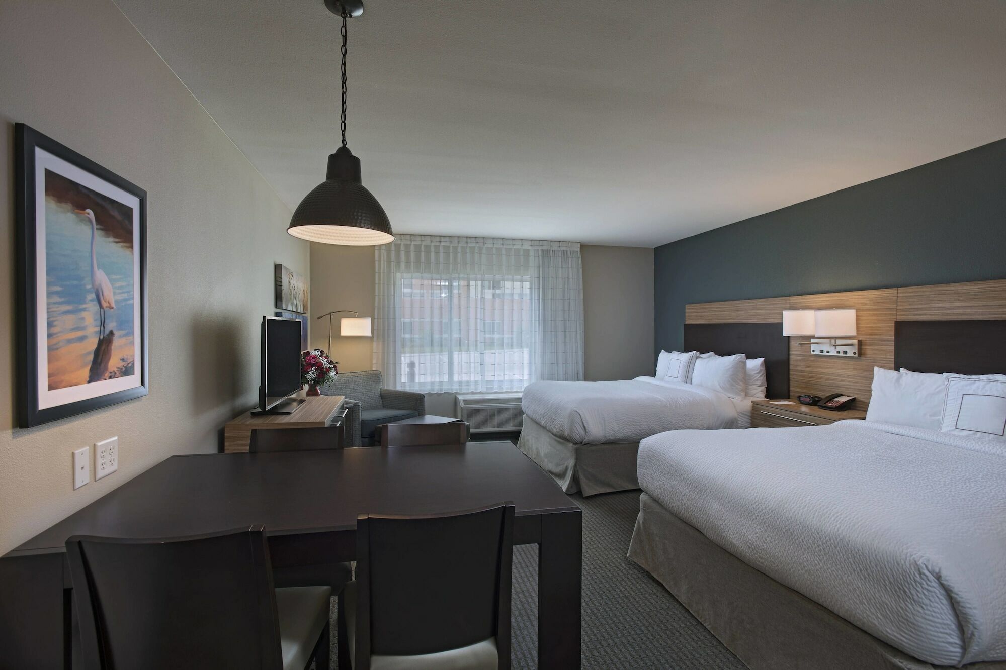 Towneplace Suites Lake Charles Dış mekan fotoğraf